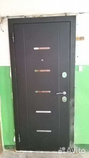 Дверь в рассрочку