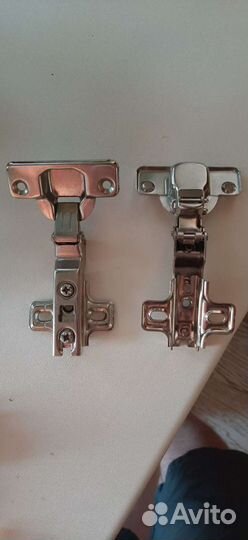 Петли мебельные -45