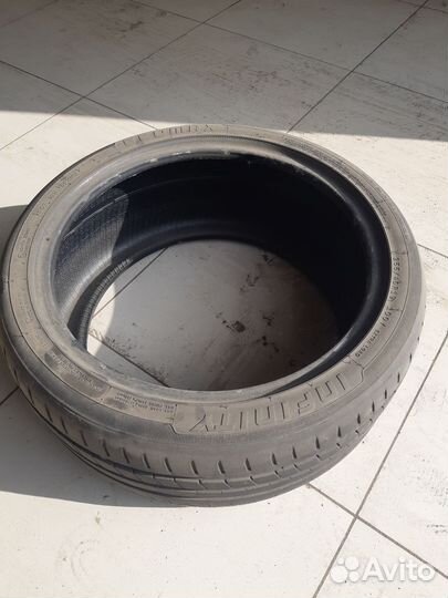 Infinity Tyres EcoMax 255/40 R19