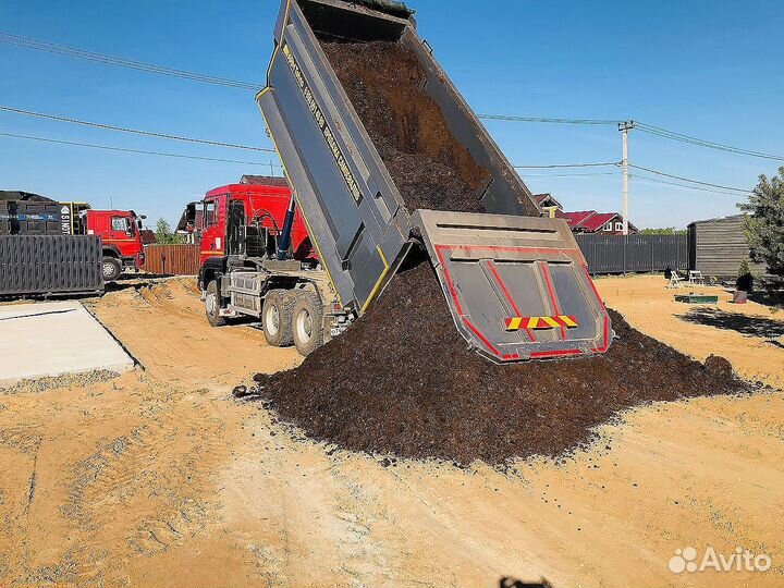 Торф удобрение