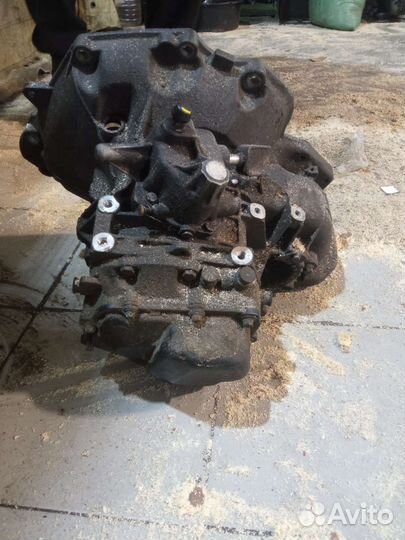 МКПП F17 Chevrolet/Opel