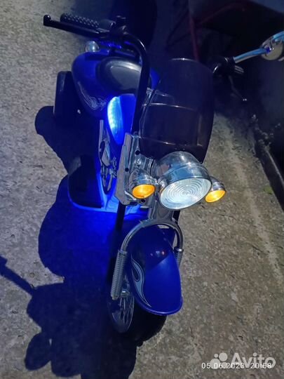 Мотобайк детский