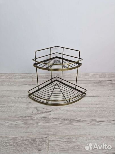 Полка угловая навесная Lemax новая