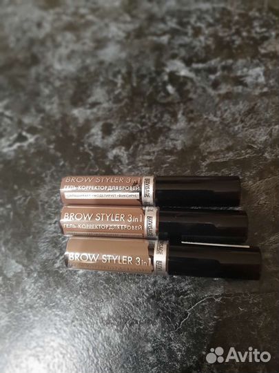 Декоративная косметика