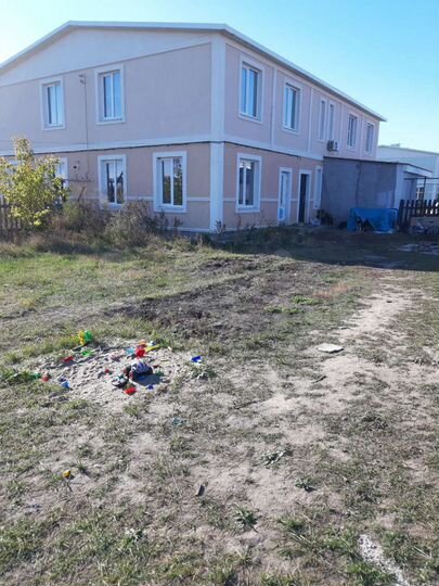 Таунхаус 34 м² на участке 4 сот.