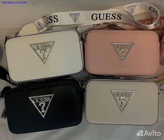 Уникальные сумки кросс-боди для вашего стиля