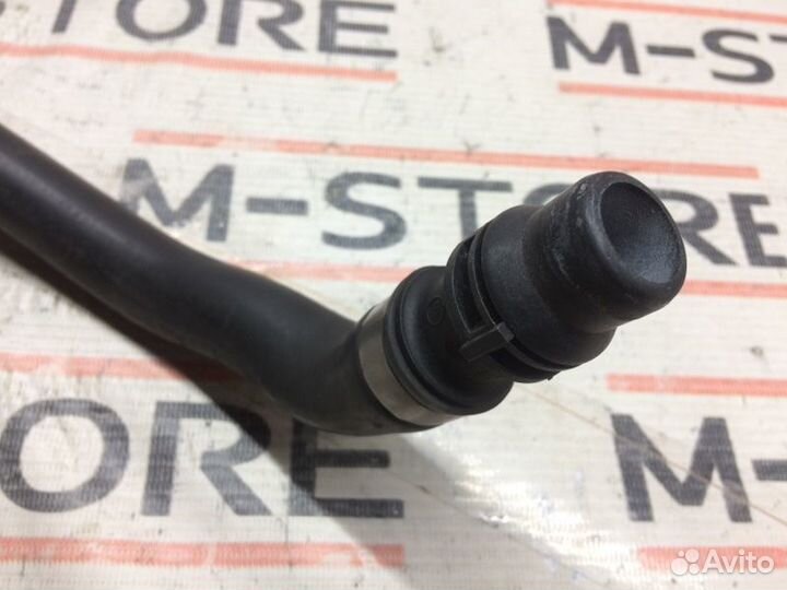 Патрубок отопителя Bmw 5-Series E39 M52B25 256S4