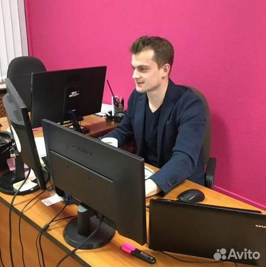 Установка Windows. Ремонт компьютеров, ноутбуков