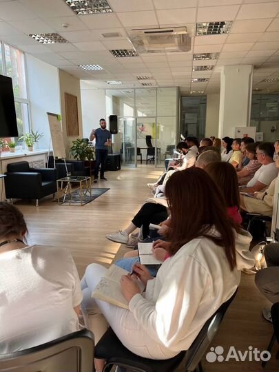 Бизнес-курс: Наставник в бизнесе