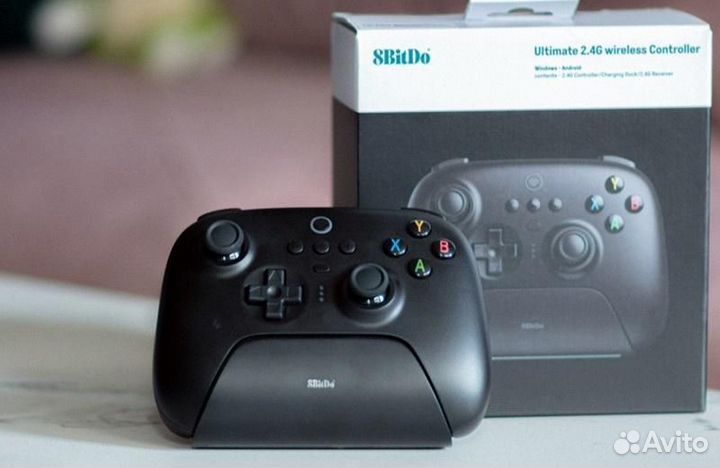 Геймпад 8bitdo ultimate 2.4g