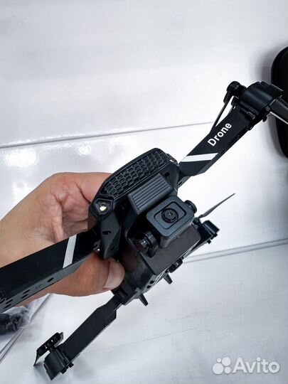 Квадрокоптер с камерой