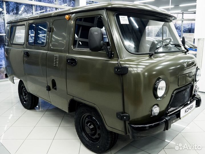 УАЗ 3741 2.7 МТ, 2024
