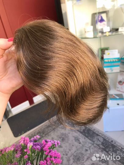 Система замещения волос