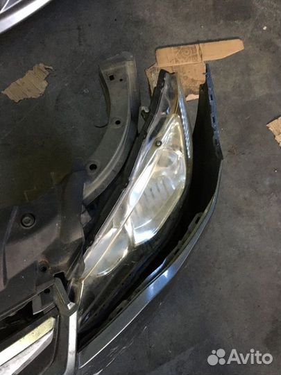 Ноускат (nose cut) Honda Civic 8 4D 2005-2012