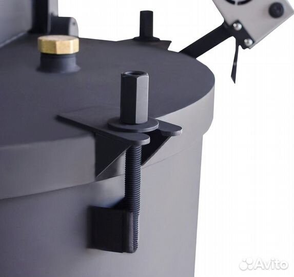 Котел на отработанном масле Теплокасто