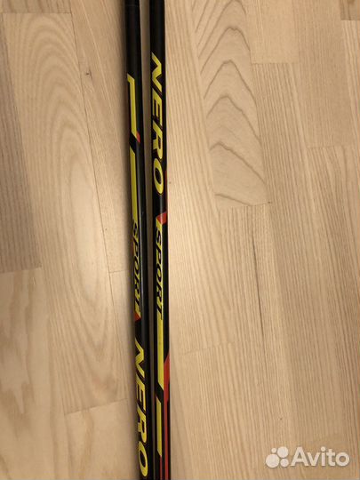 Лыжи беговые в комплекте