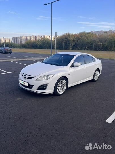 Mazda 6 2 AT, 2011, 271 000 км