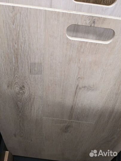 Кварвиниловая плитка под ключ