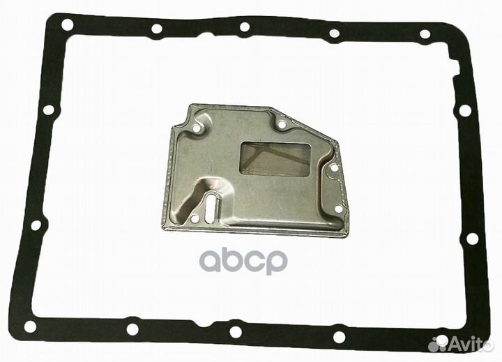 Фильтр АКПП с прокладкой поддона toyota hilux 3