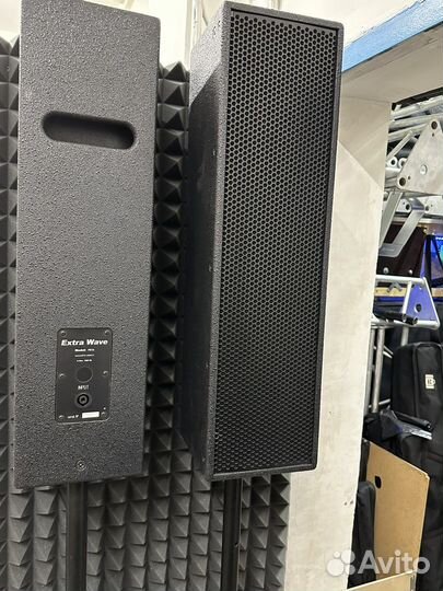 Акустическая система (палки )