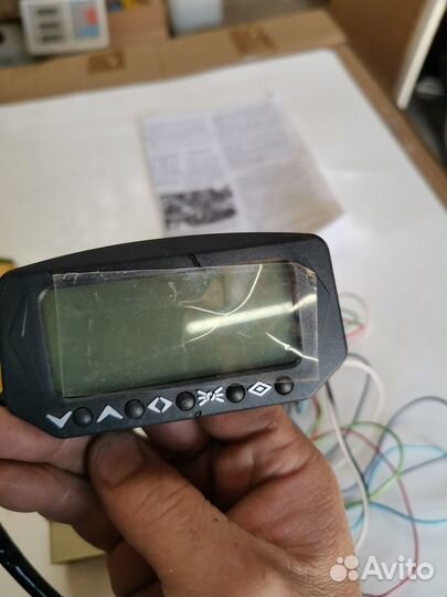 Бортовой компьютер Газель УАЗ Хантер Соболь Волга