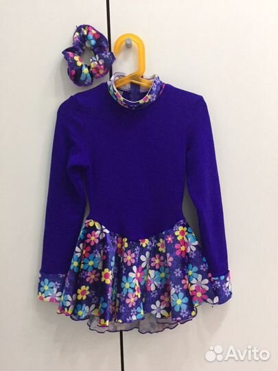 Костюм для фигурного катания