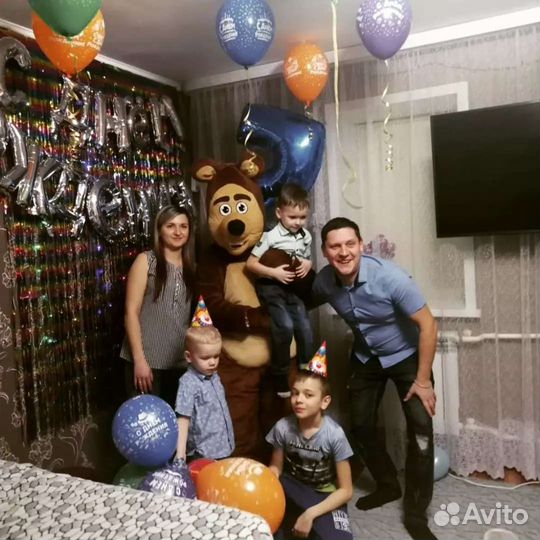 Детский аниматор