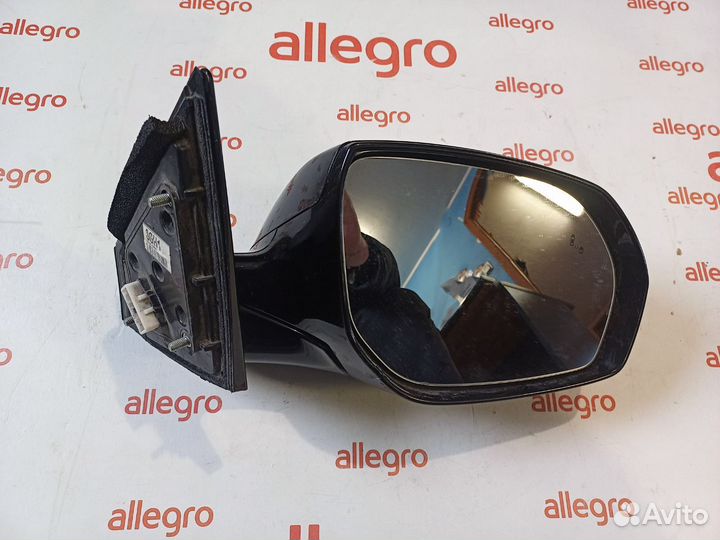 Hyundai Grand Santa Fe зеркало правое 2015+