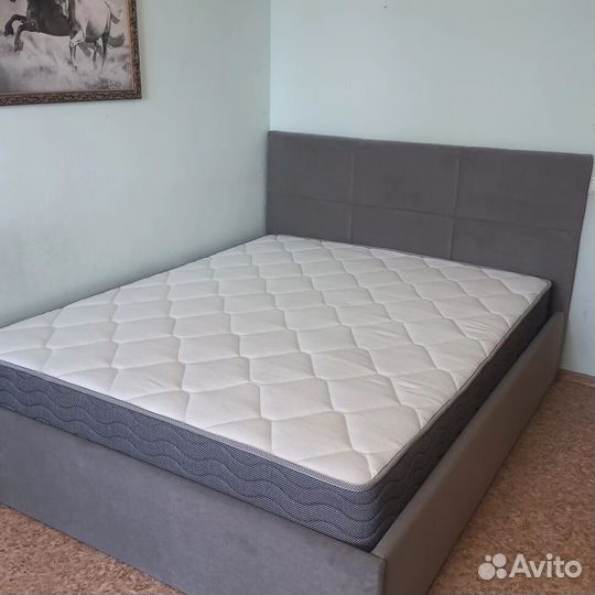 Матрас двуспальный