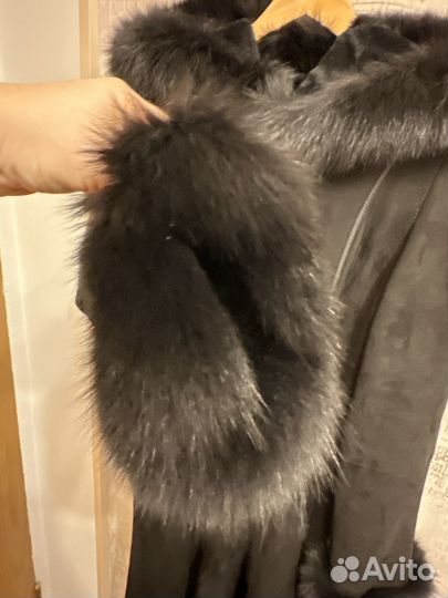 Дубленка натуральная