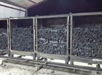 Производство древесного угля, прибыль 500к