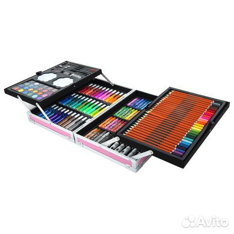 Набор юного художника 