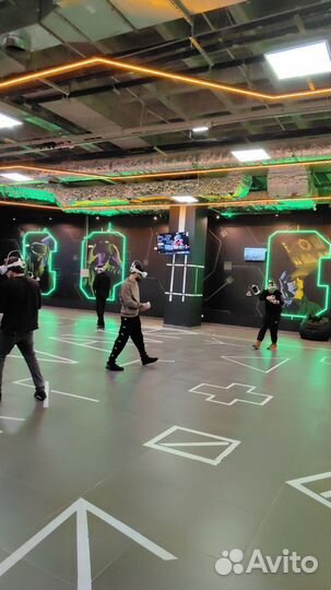 Детский день рождения в виртуальной реальности