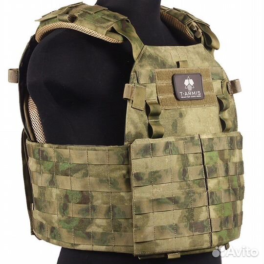 Плитоносец T-Armis мс Арктур II мох