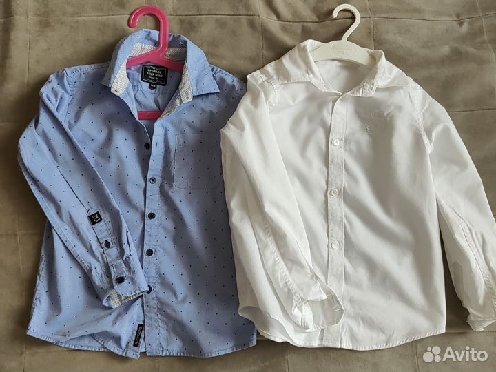 Школьная одежда для мальчика 128 пакетом