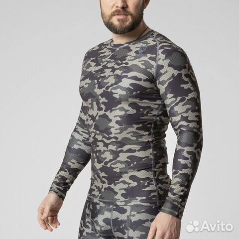 XL, новая компрессионная футболка MAD GUY