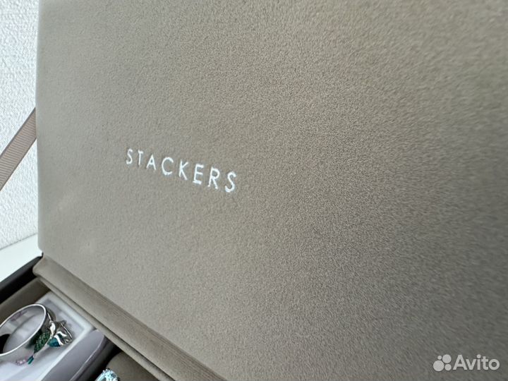 Шкатулка для украшений ctackers LC Designs