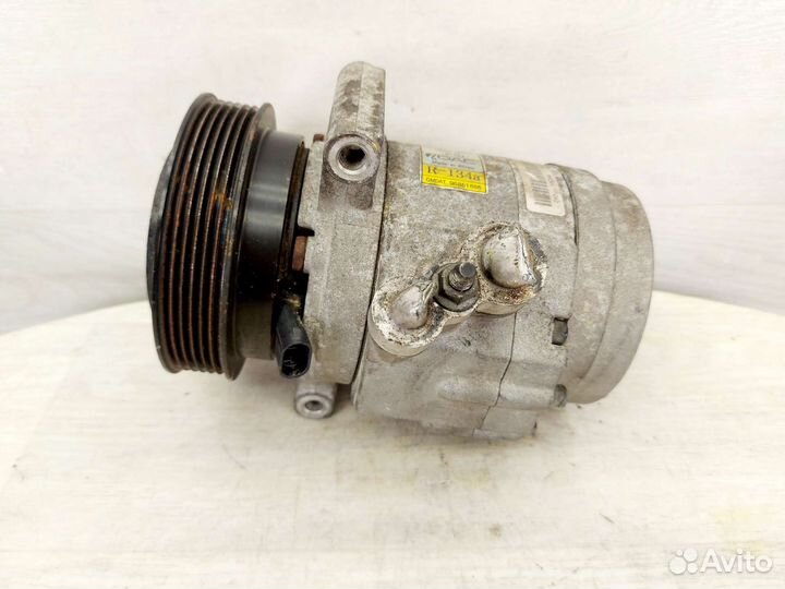Компрессор кондиционера Chevrolet Captiva 3,2