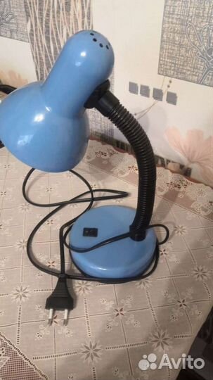 Настольная лампа 60W