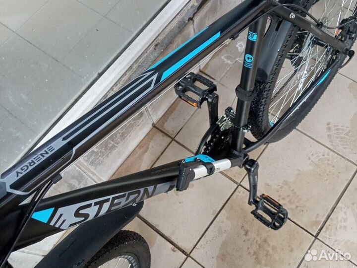 Велосипед Stern energy 2.0