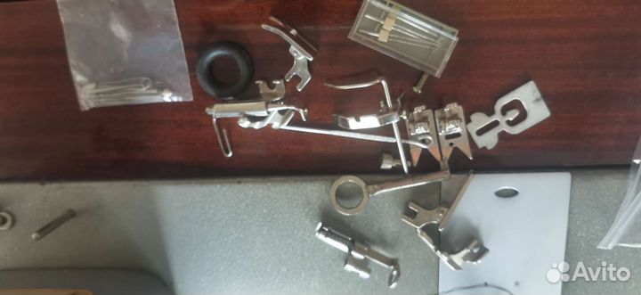 Швейная машинка чайка 3