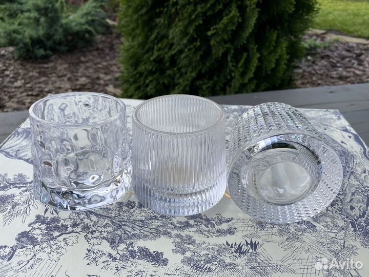 Набор стаканов Dior