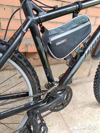 Велосипед Haro flightline sport