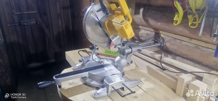 Пила торцовочная