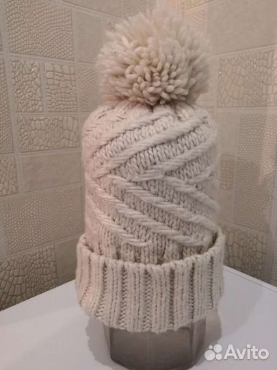 Шапка зимняя