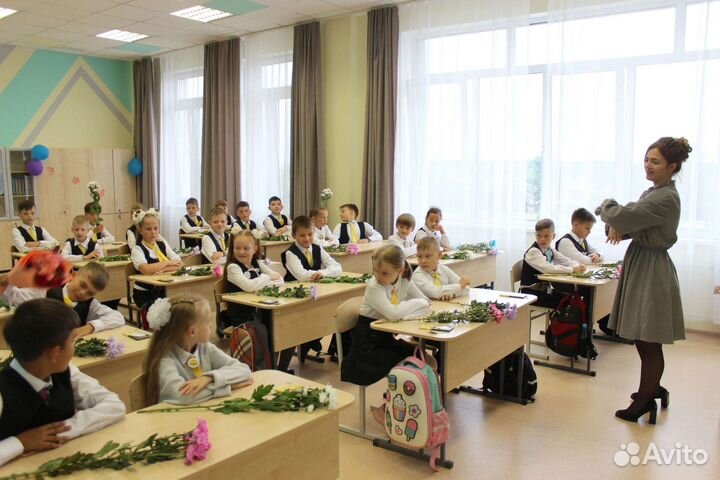 Няня, репетитор