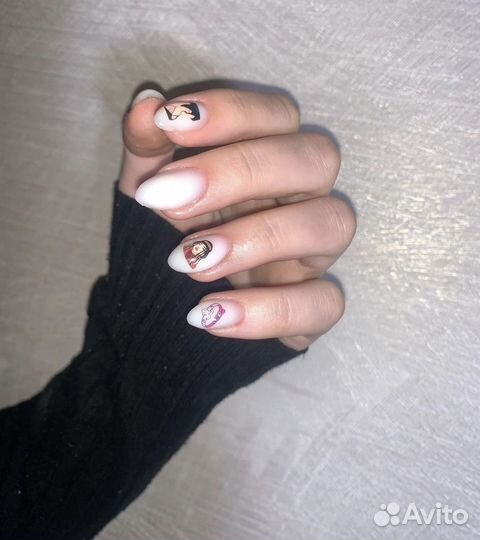 Маникюр и педикюр