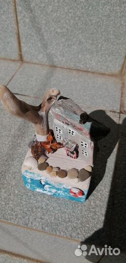 Поделки из дерева (дрифтвуд) 