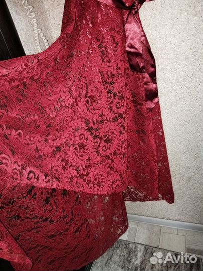 Вечернее платье. 44 размер