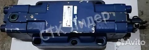Гидрораспределитель ручной 34SO-B20-H-T для пресс